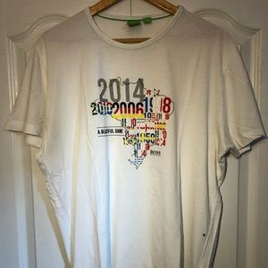 Original Hugo Boss T-shirt